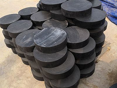 安塞区板式橡胶支座由若干层橡胶片与薄钢板经加压硫化